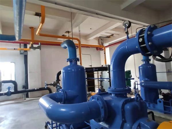 萬(wàn)興二期垃圾發(fā)電廠
