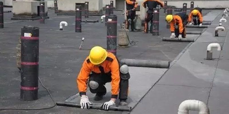 防水防腐保溫