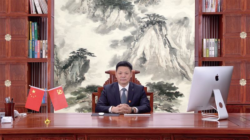 董事長照片