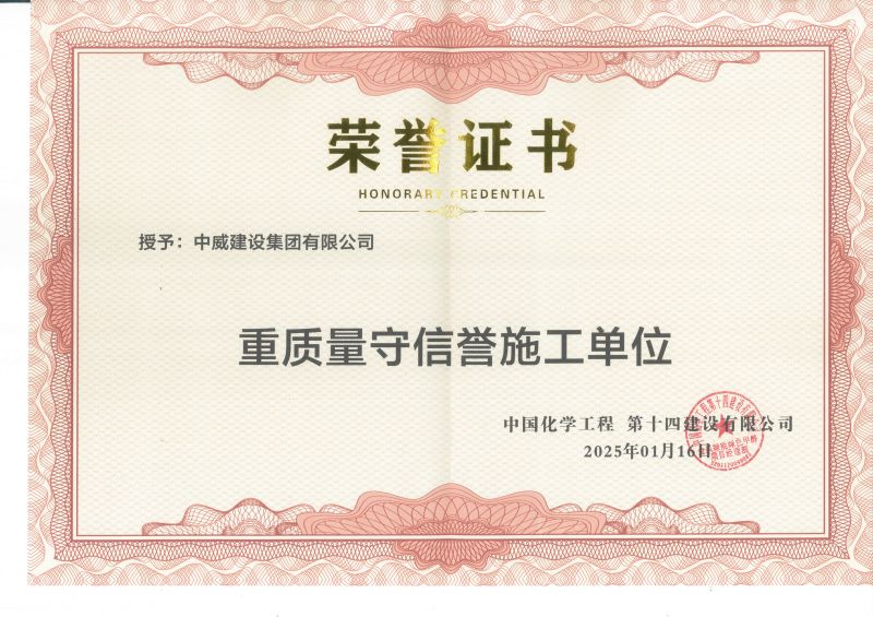 項目榮譽